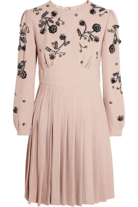 miu miu dress pink|miu hong kong boutique.